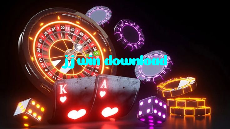 jjwin download casino presented on mobile device in Pakistan with slots and live games